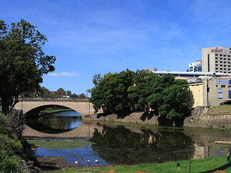 North Parramatta Serviced Apartments - Bellevue Street シドニー エクステリア 写真